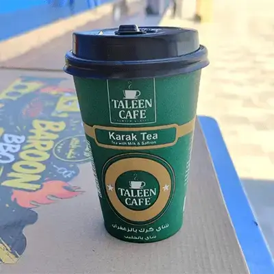 Karak Tea