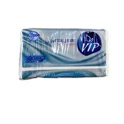 Vip Facial/t Blue 2ply X300s