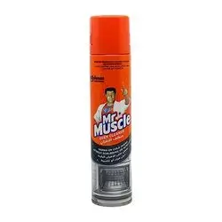Mr. Muscle Oven Cleaner Spray 300 Ml