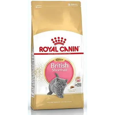 Royal Canin British Shorthair Kitten 2kg