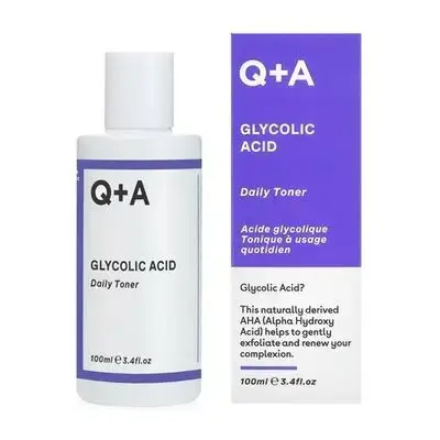 Glycolic Acid Daily Toner 100ml _ Q+A
