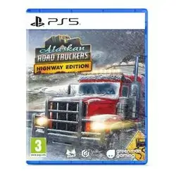 Video Game - playstation 5 | Alaskan Road Truckers [Highway Edition]