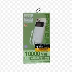 Remax RPP-683 10000mAh Portable Power Bank
