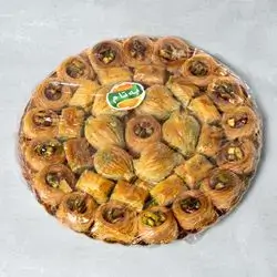 Walnut Baklava