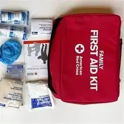 Family First Aid Kit