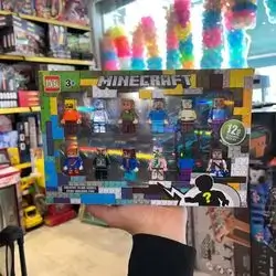 Small Set Minecraft