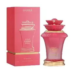 Hamidi Fondo Tropical Perfume - 100ml