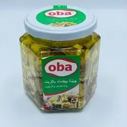 Oba Herbs Glass Cheese 300G