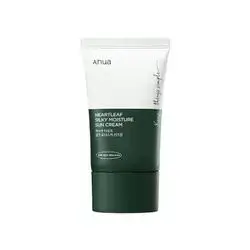 Anua Heartleaf Silky Moisture Sun Cream 50ml