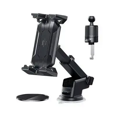 Remax 4 in 1 car holder For Phone & Tablet - RM-C46 - Black
