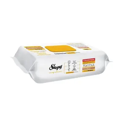 Sleepy Easy Clean Surface Cleaning Towels (100 pcs)