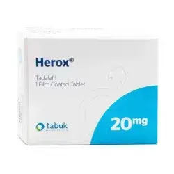 Herox 20mg Tablet 4