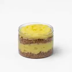 Custard Kunafa Cup