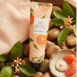 Kormesic Grapefruit Hand Cream 30g