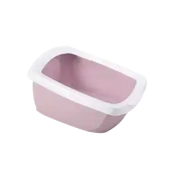 Open Litter Box 