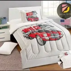 Children's Comforter set 1 Winter- wool - 4 pcs