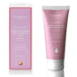 FOLTENE SHAMPOO STRENGTHENING FOR THINNING HAIR FOR WOMEN 200ML