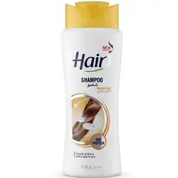 Hair Shampoo Smooth & Shine Bio protein Normal hair 731ml