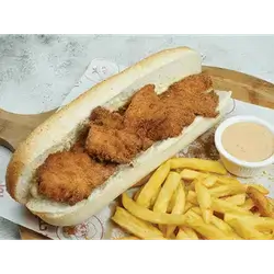 Scallop Sandwich