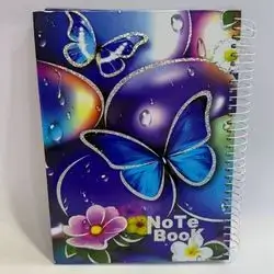 NOTE book 200 SHEET