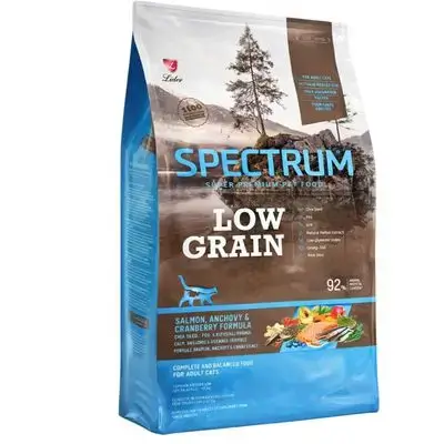Spectrum Salmon & Anchovy, Cranberry 2kg