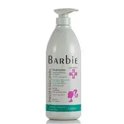 Barbie Shampoo
