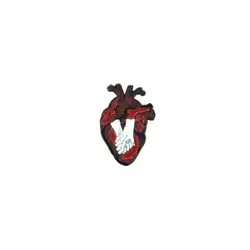 Anatomical Heart Sticker