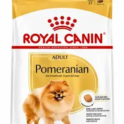 Royal Canine Pomeranian adult 1.5 kg