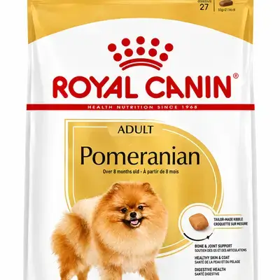 Royal Canine Pomeranian adult 1.5 kg