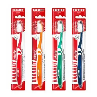 Lacalut Aktiv Toothbrush Soft