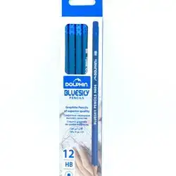 Dolphin Bluesky Pencil Set
