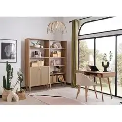 Bookshelf Garden Oak