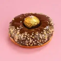 Love At First Bite Donut