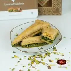 Triangles Baklava