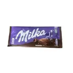 Milka Chocolatte Noisette 90g