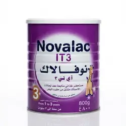 Novalac IT 3 (1 to 3 years - 800g)