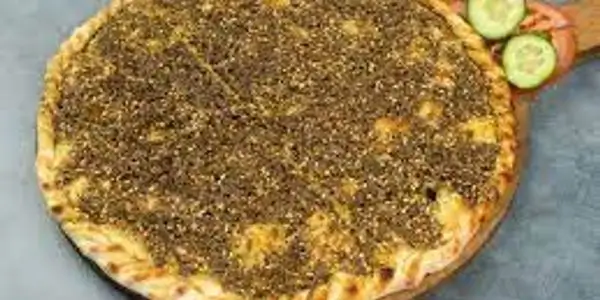 Thyme Manakish