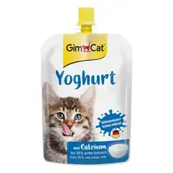 Gimcat Yoghurt snack