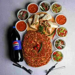 Offer for 3 Person