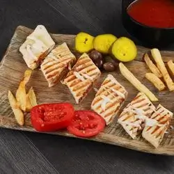 Chicken Saj