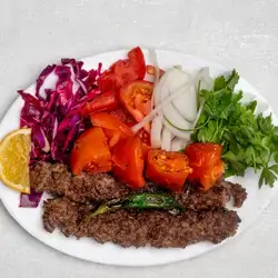 Meat Kabab