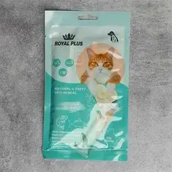 Royal Plus Tuna Shrimp 5x15g