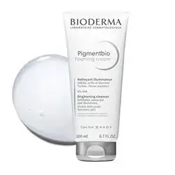 Bioderma Pigmentbio Foaming Cream Brightening Cleanser 200ml