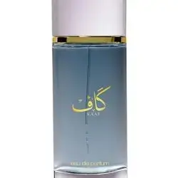 AHMED AL MAGHRIBI KAAF – EDP 100ML (ORIGINAL)