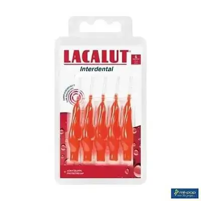 Lacalut Interdental Brush S 5pcs