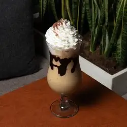 Caramel Milkshake