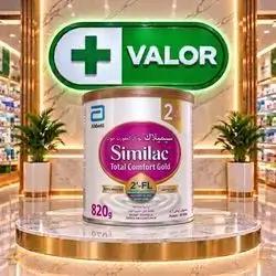 SIMILAC COMFORT GOLD 2 820G