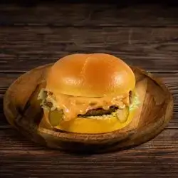 Burger With Cheese