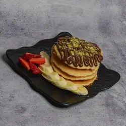 Pistachio Pancake