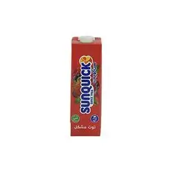 Sunquick Tetrapak Berry Mix Juice 1Ltr